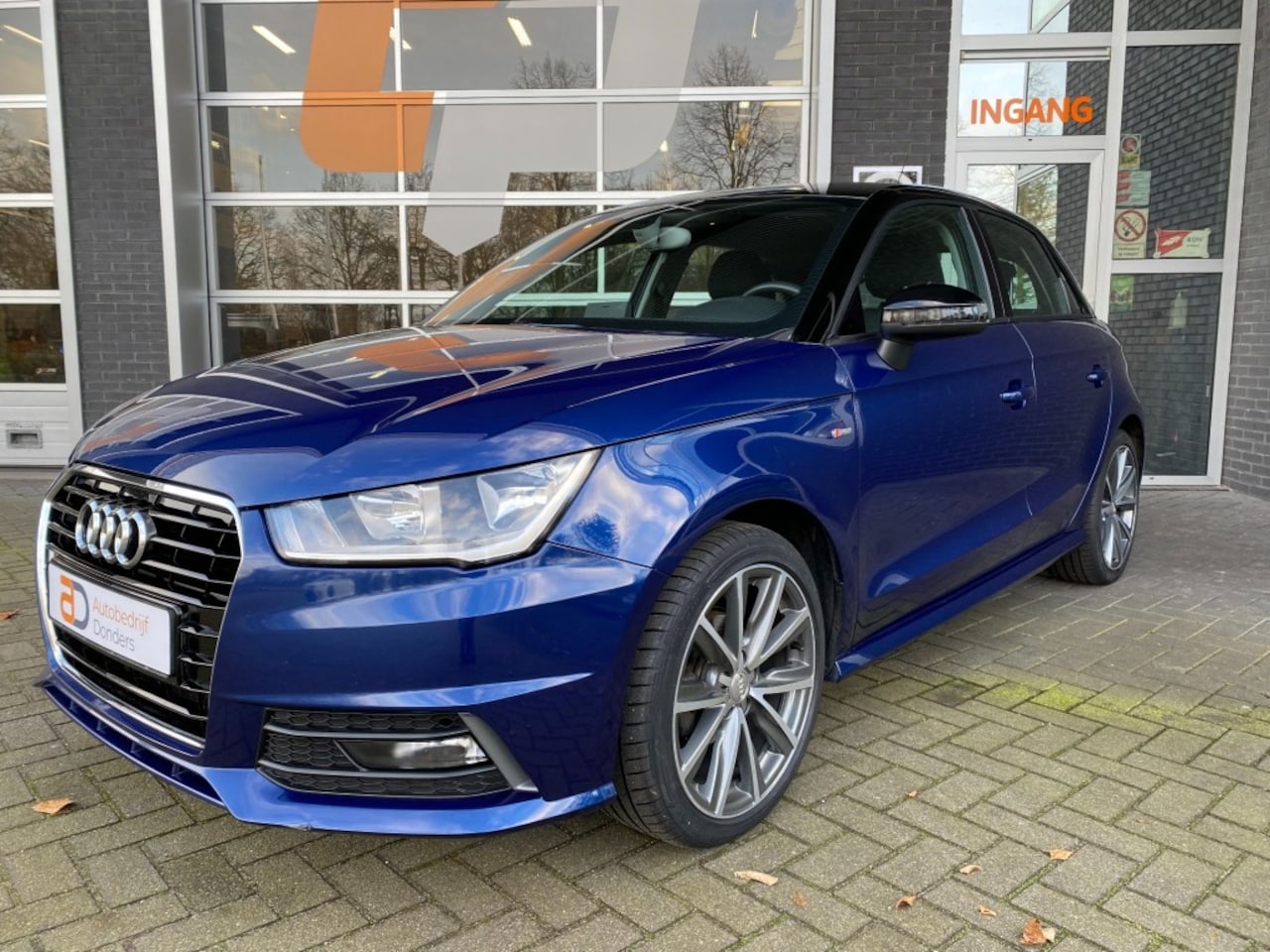 Audi A1 - 1.0 TFSI Adrenalin 1.0 TFSI Adrenalin - AutoWereld.nl