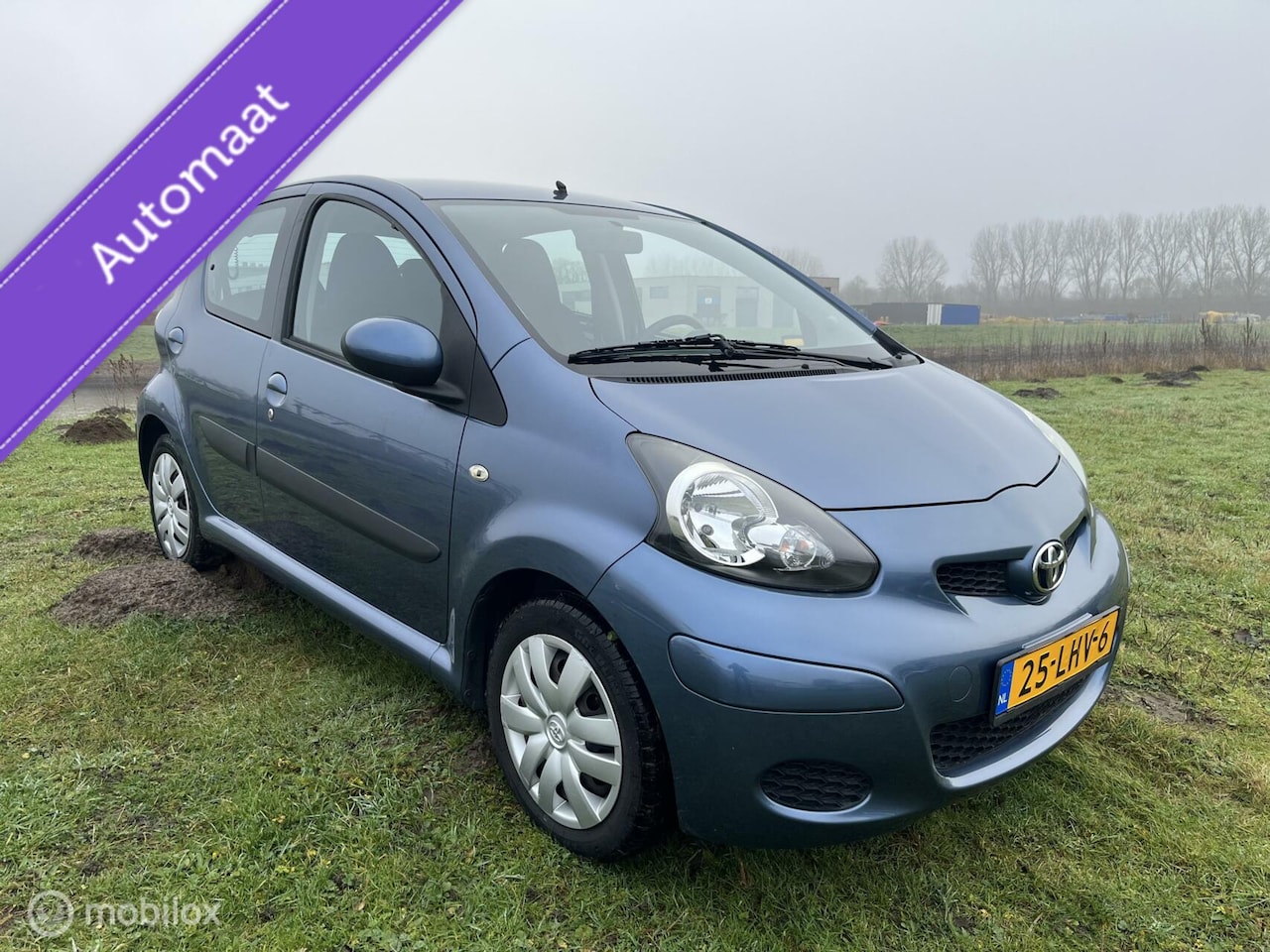 Toyota Aygo - 1.0-12V Comfort 1.0-12V Comfort - AutoWereld.nl