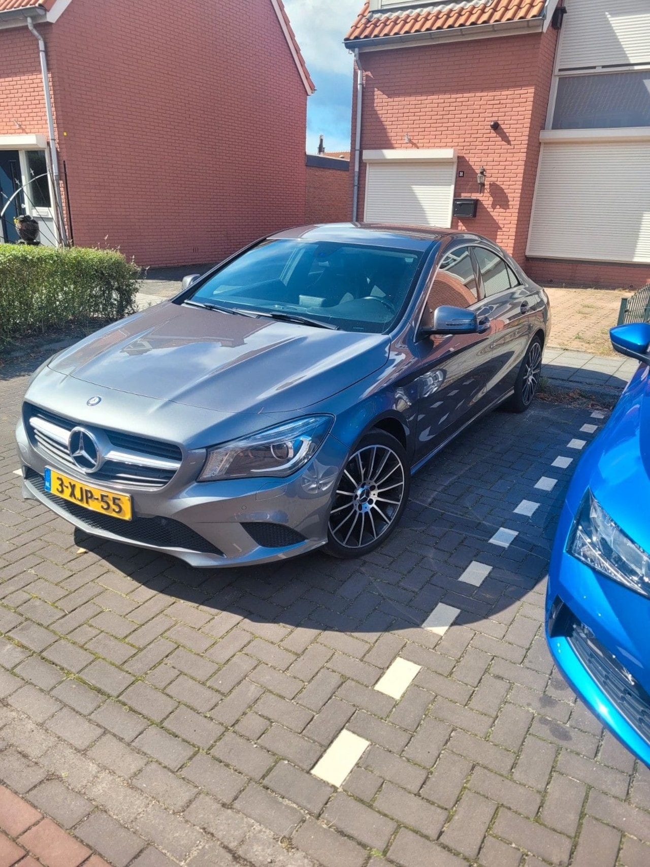 Mercedes-Benz CLA-Klasse - 180 CDI Edition 1 - AutoWereld.nl