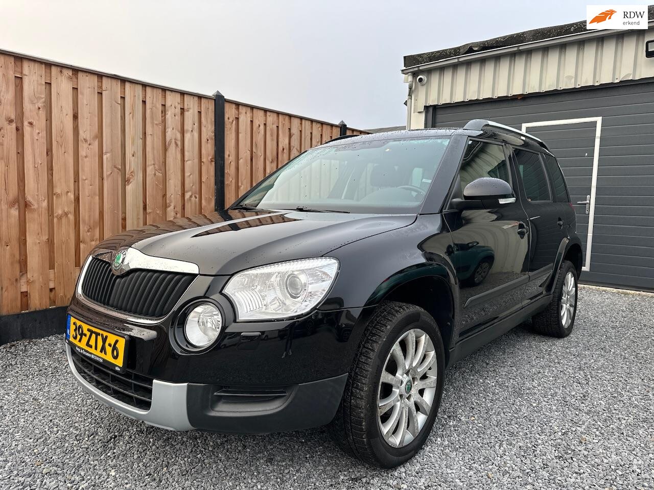 Skoda Yeti - 1.4 TSI Ambition Navi | Cruise | PDC |Bluetooth - AutoWereld.nl