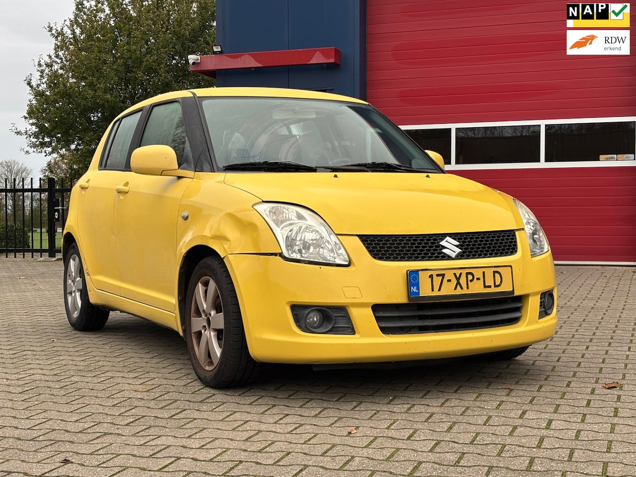 Suzuki Swift - 1.3 Shogun |Airco| - AutoWereld.nl