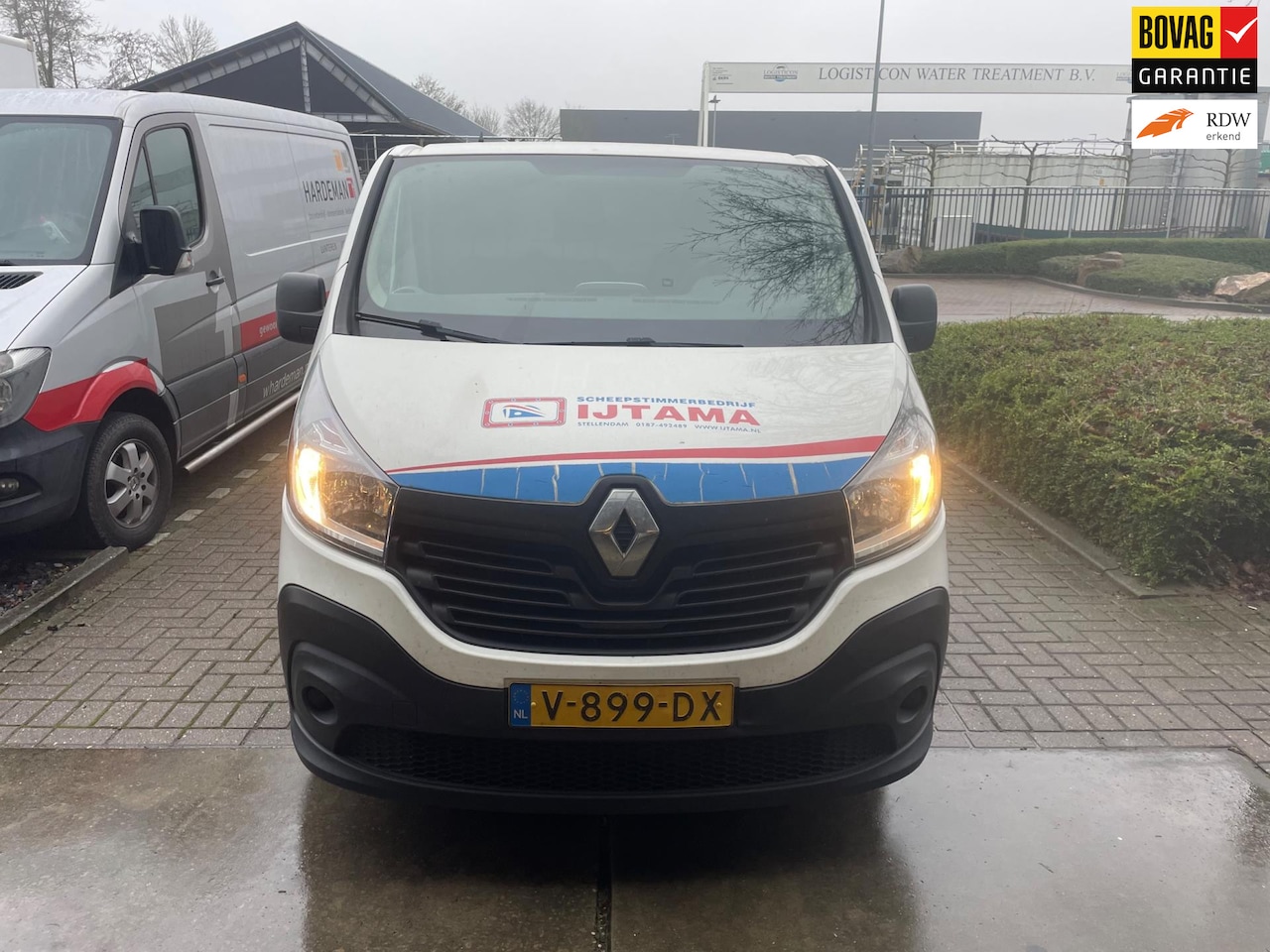 Renault Trafic - 1.6 dCi T29 L2H1 Comfort WIT ‘17 MARGE - AutoWereld.nl