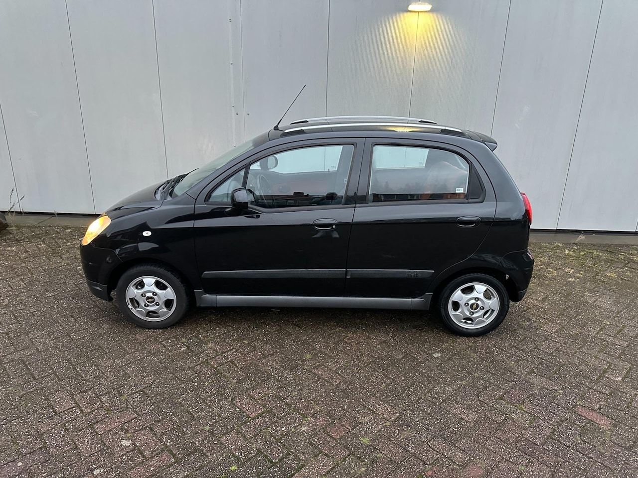 Chevrolet Matiz - 0.8 Style 0.8 Style - AutoWereld.nl