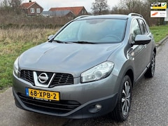 Nissan Qashqai - 1.6 Tech View ECC Audio/CD Navigatie Electric pakket LMV 18" PDC Cruisecontrol Panoramadak