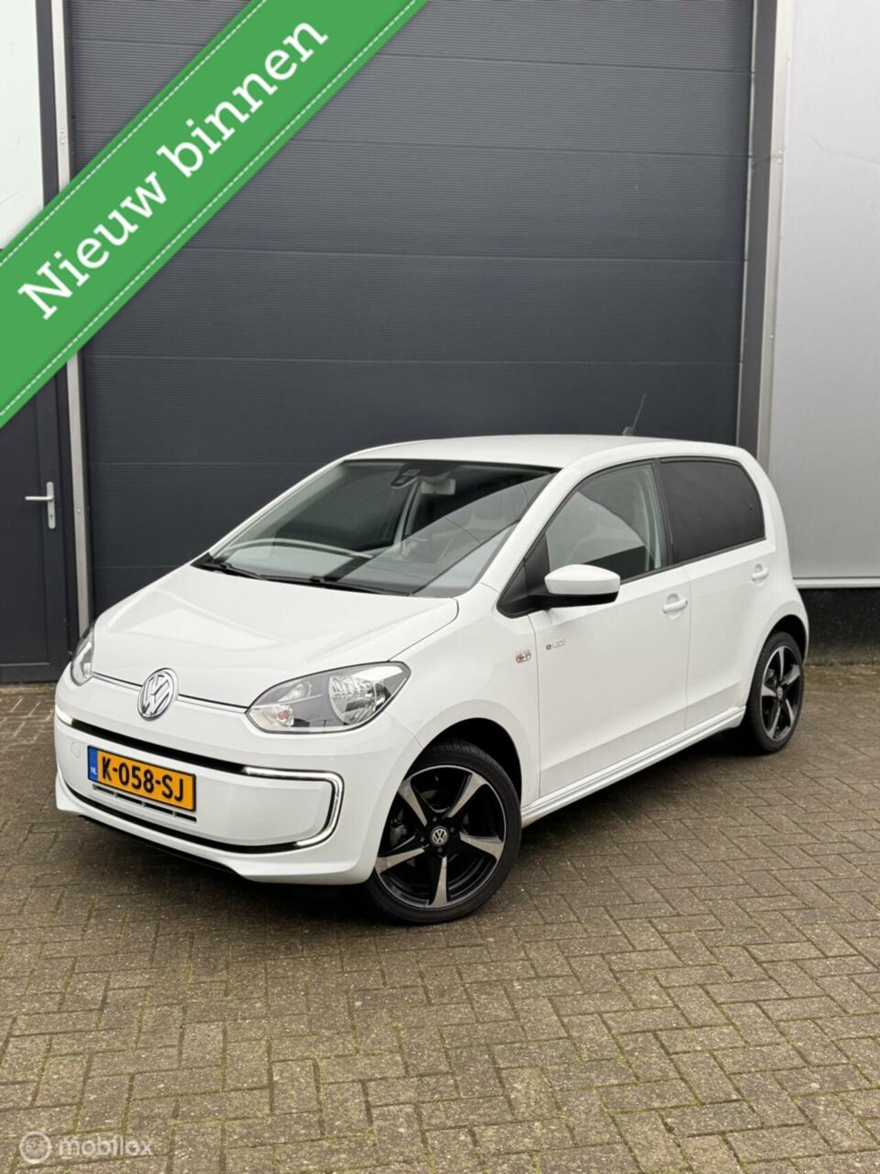 Volkswagen e-Up! - e-up! e-Up! - AutoWereld.nl