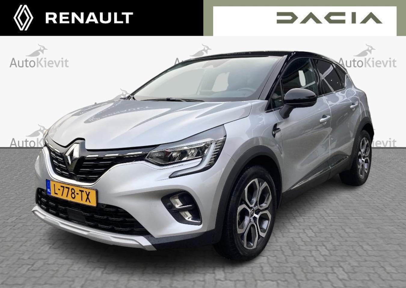 Renault Captur - 1.3 TCe 130 EDC Edition One - Automaat - AutoWereld.nl