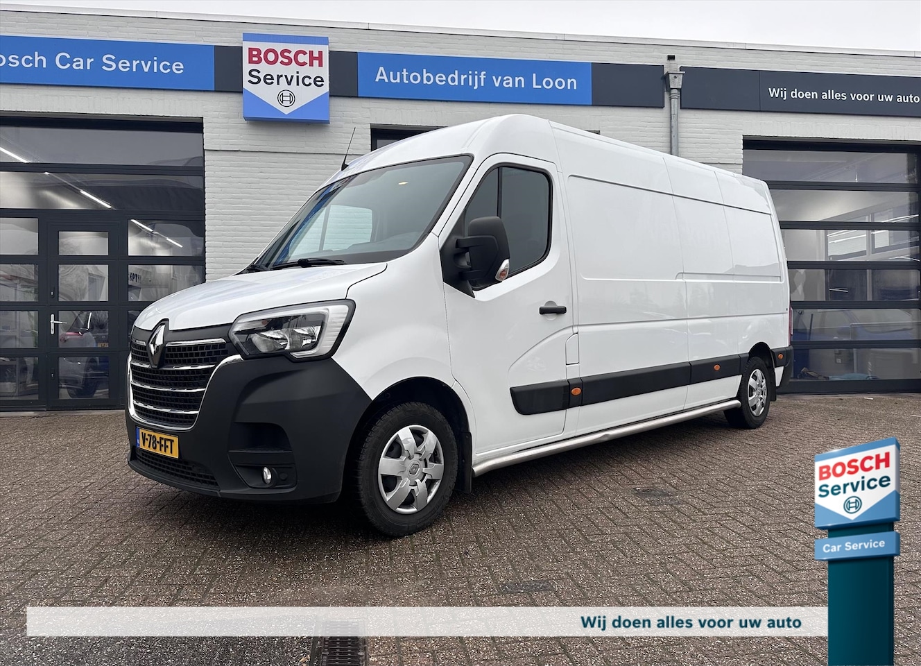 Renault Master - GB 2.3 dCi 135pk L3H2 T35 FWD / Keurige bus - AutoWereld.nl