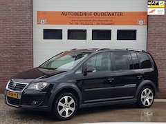 Volkswagen Touran - 1.9 TDI Cross