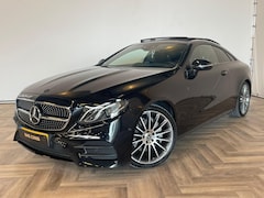 Mercedes-Benz E-klasse Coupé - 200 Premium Plus, AMG pakket, dealer onderhouden, uniek mooi