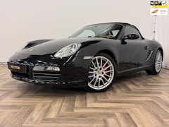 Porsche Boxster S - 3.4 Tiptronic , AUTOMAAT , DEALER ONDERHOUDEN