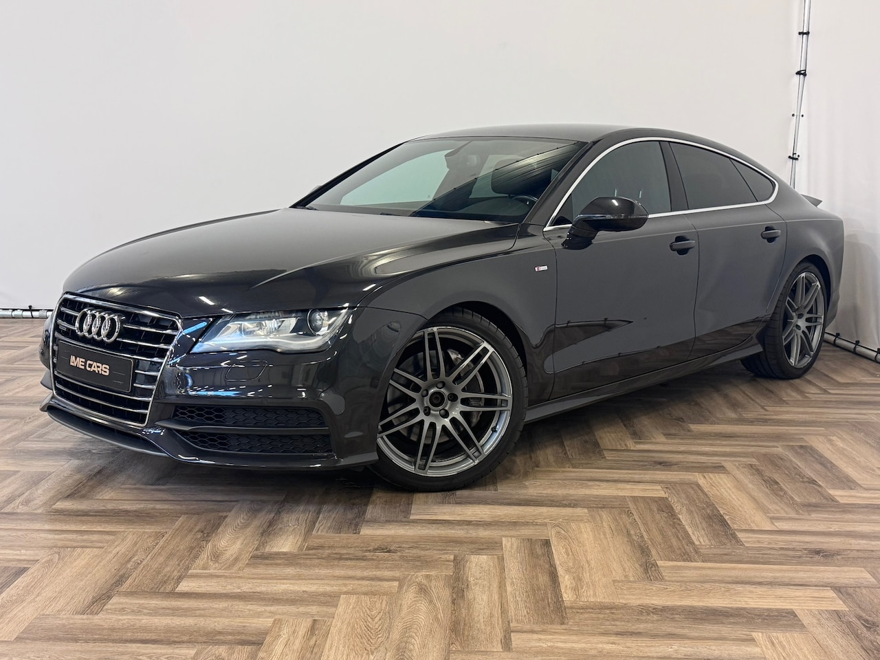 Audi A7 Sportback - 3.0 TFSI quattro Pro Line S 3.0 TFSI quattro Pro Line S, Transmission failure, Versnellingsbak storing! - AutoWereld.nl