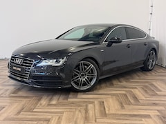 Audi A7 Sportback - 3.0 TFSI quattro Pro Line S, Transmission failure, Versnellingsbak storing