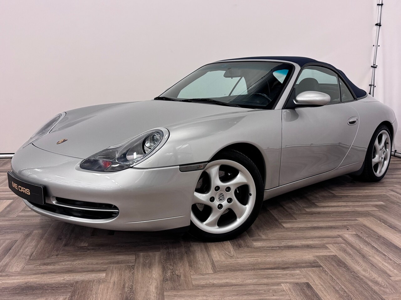 Porsche 911 Cabrio - 3.4 Carrera 3.4 Carrera, Handgeschakeld, Boekjes aanwezig, Inruil mogelijk! - AutoWereld.nl