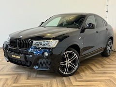 BMW X4 - XDrive20i Centennial High Executive, M-PAKKET, CAMERA, LEER