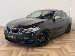 BMW 2-serie Coupé - M235i High Executive, HARMAN/CARDON, STOELVERWARMING