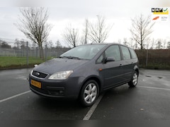 Ford Focus C-Max - 1.8-16V Futura Apk/Airco/Cd/Cruise/Trekhaak/Nap/Boekjes