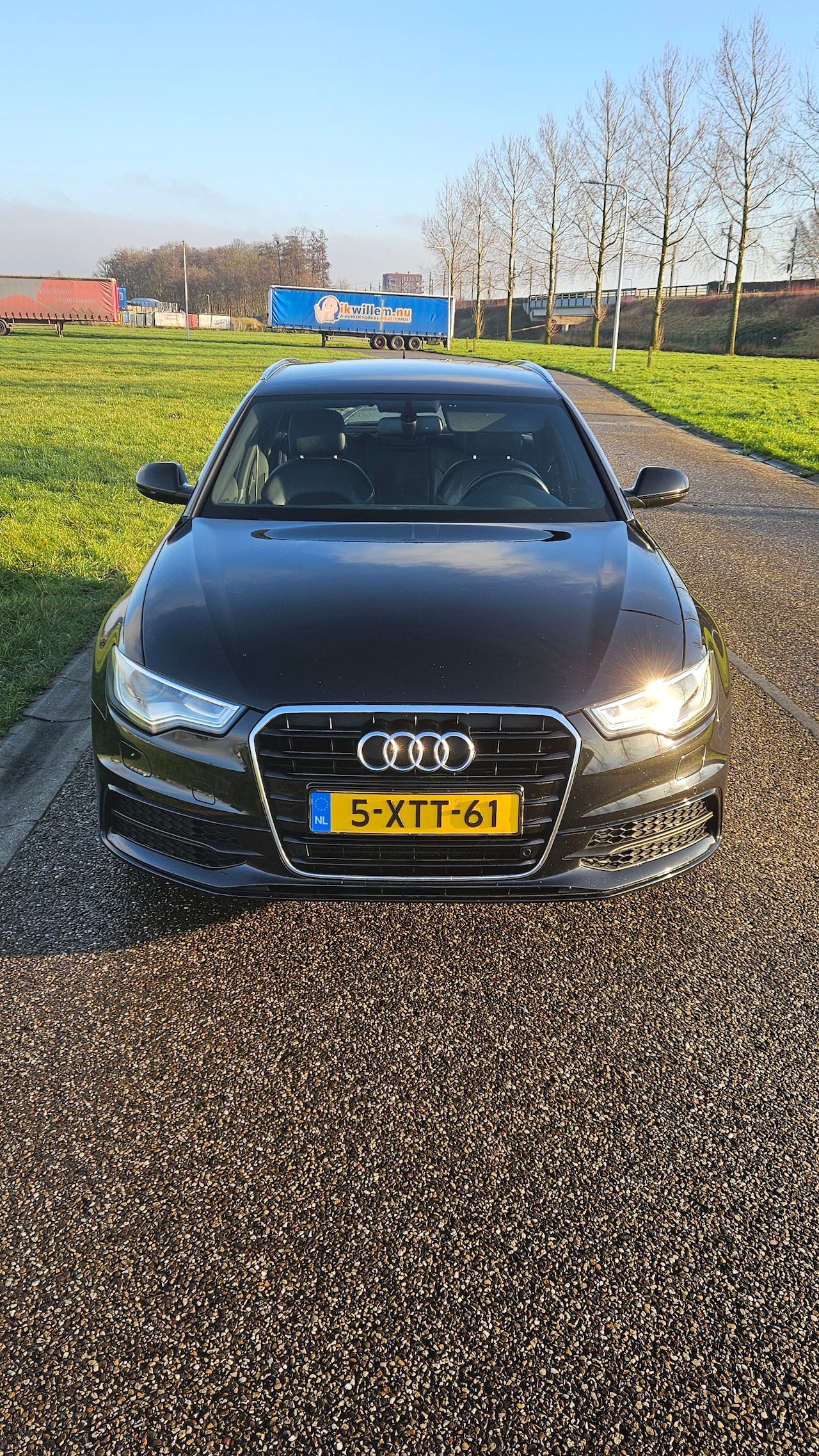 Audi A6 Avant - 2.0 TDI Lease Edition Sport S-Line - AutoWereld.nl