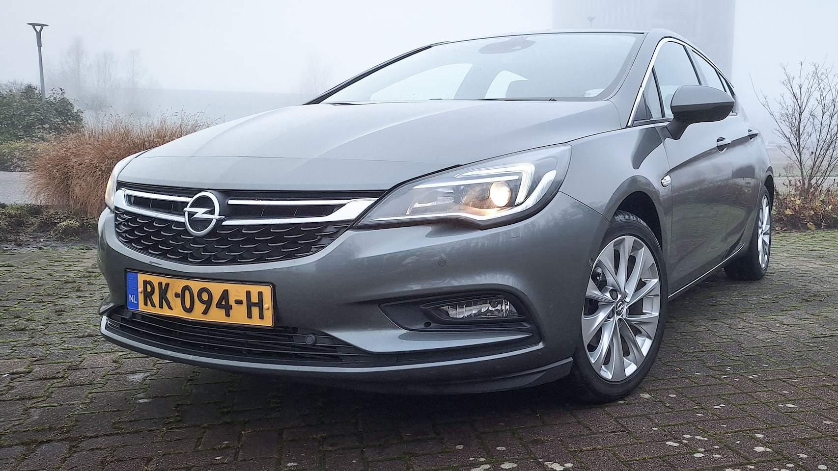 Opel Astra - 1.4 Innovation Turbo - AutoWereld.nl