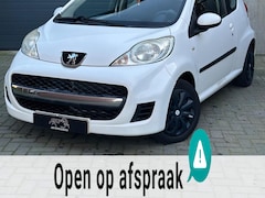 Peugeot 107 - 1.0-12V XR Toerenteller - Airco - Elekt. Ramen