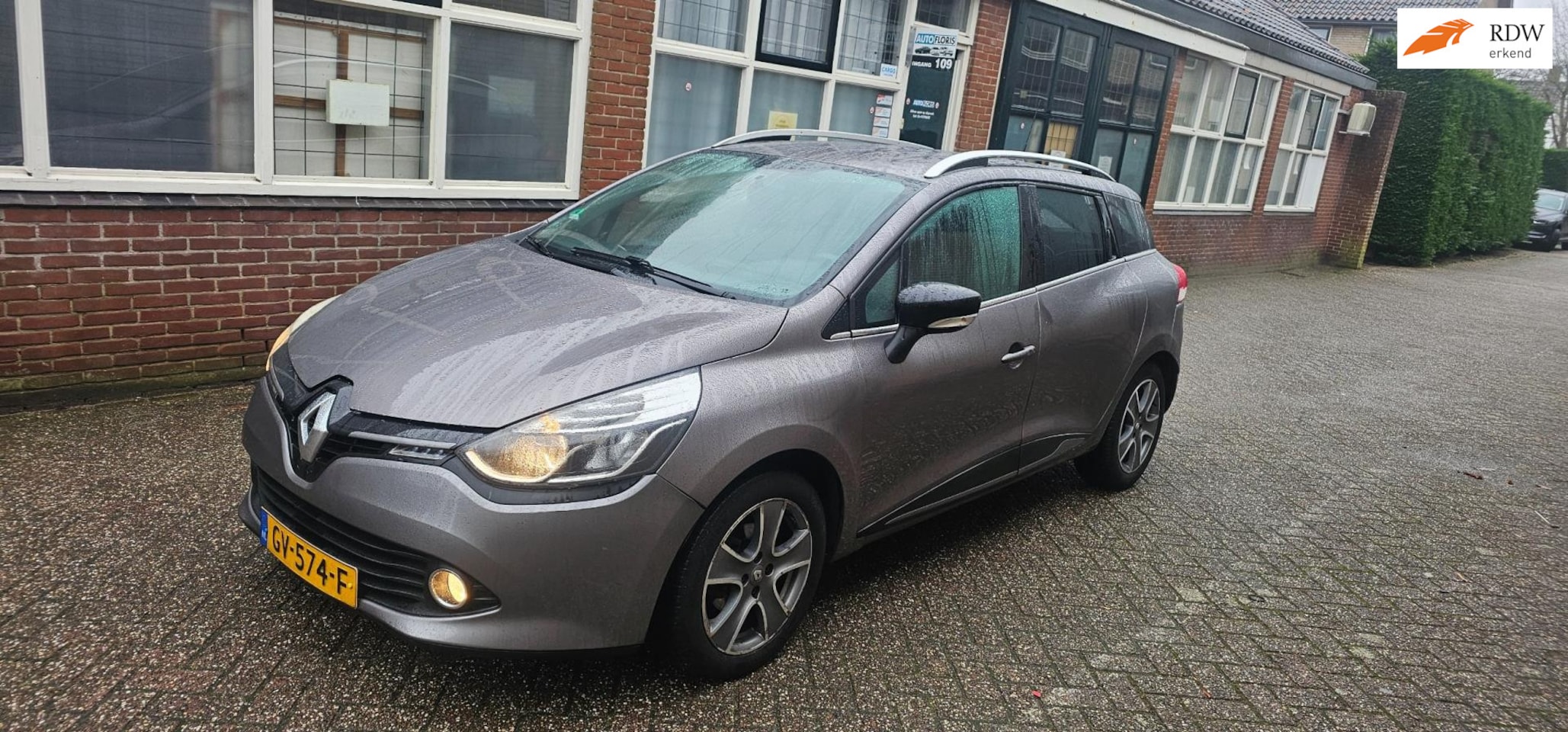 Renault Clio Estate - 1.5 dCi ECO Night&Day - AutoWereld.nl