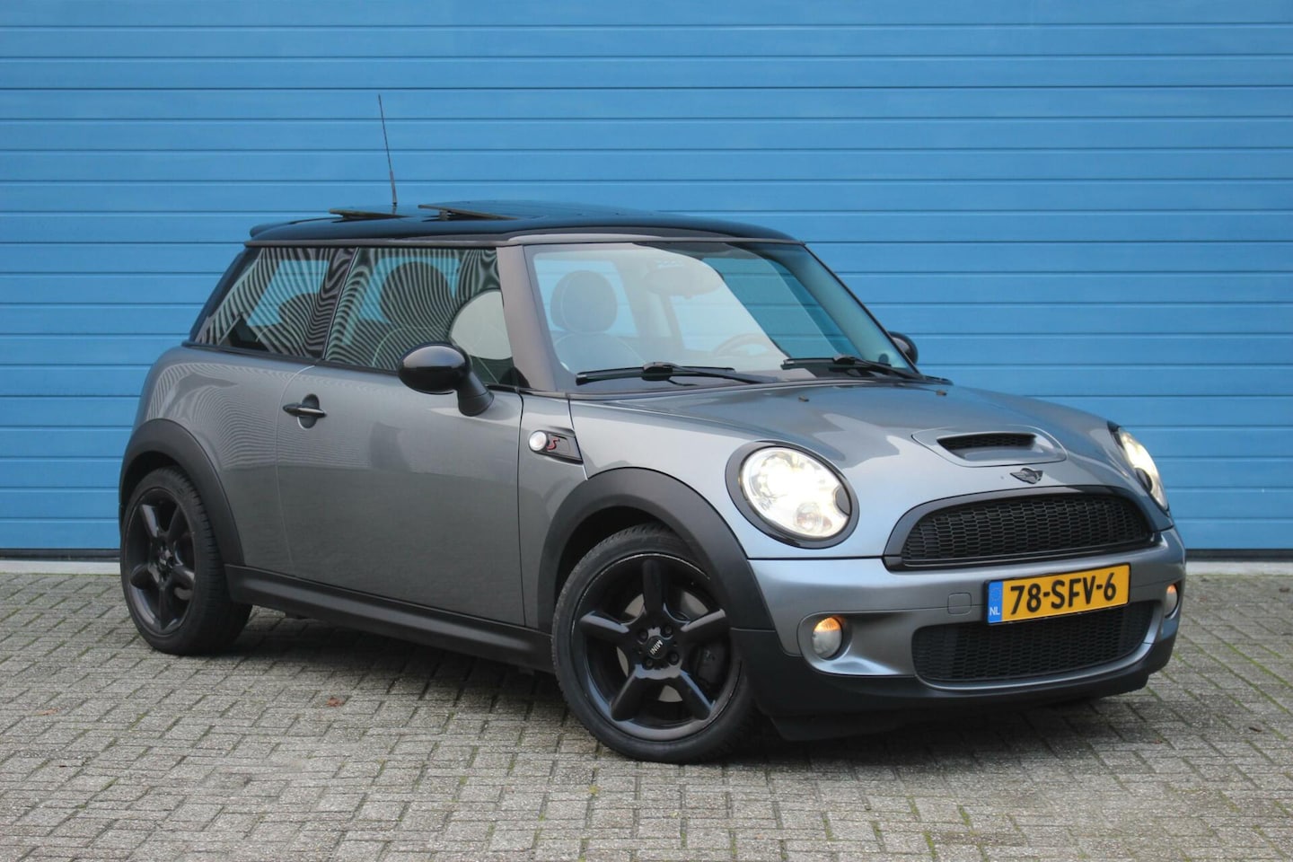 MINI Cooper S - Mini 1.6 | Panorama | Leer | Xenon | LMV - AutoWereld.nl