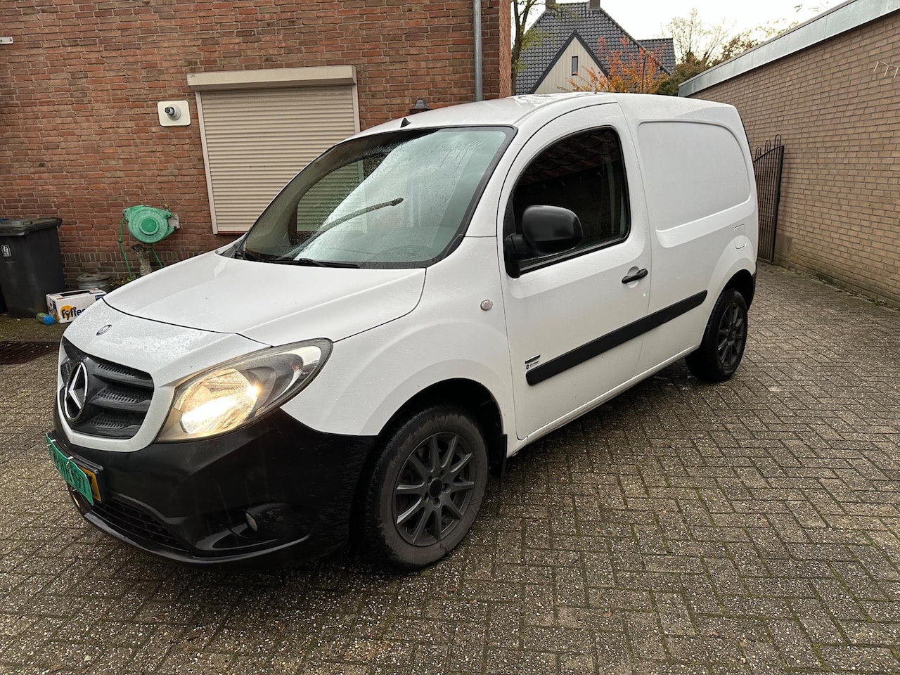 Mercedes-Benz Citan - 109 CDI BlueEFFICIENCY Airco NAP - AutoWereld.nl