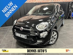 Fiat 500 X Cross - 1.4 Turbo MultiAir Cross Automaat