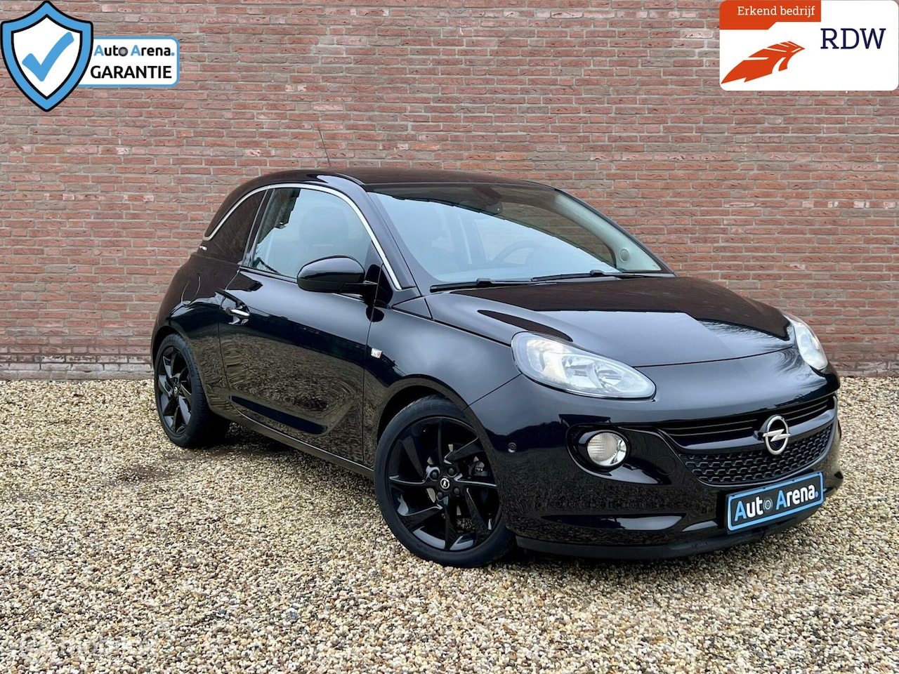 Opel ADAM - 1.2 | Full Option| 1e eignr. | Dealeronderhoud - AutoWereld.nl