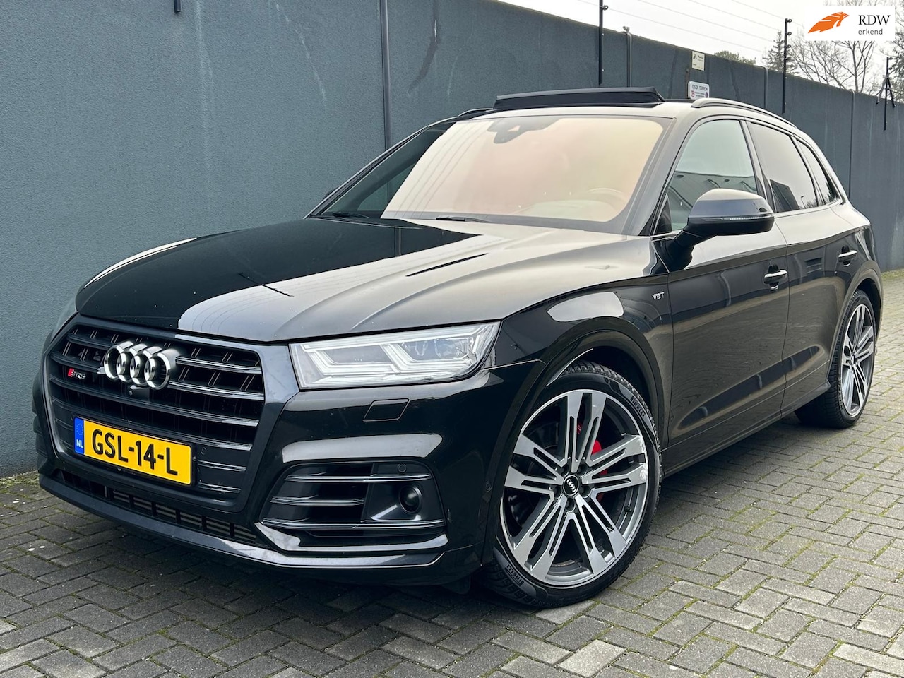 Audi Q5 SQ5 - 3.0 TFSI Quattro / Nwe Ketting / Grote beurt / APK - AutoWereld.nl