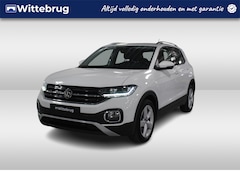 Volkswagen T-Cross - 1.0 TSI 116pk Style / Virtual Cockpit / LED / Clima / 17" LMV