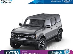 Ford Bronco - 2.7 Outer Banks 335pk | Nieuw te bestellen