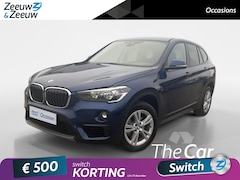 BMW X1 - sDrive18i Executive Automaat | 1e Eigenaar | Trekhaak | Achteruitrijcamera | Parkeersensor