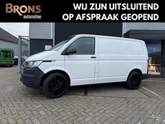 Volkswagen Transporter - L1H1 Euro6 Geen BPM l Achterklep l Nav l Camera l Trekhaak