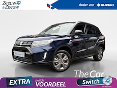 Suzuki Vitara - 1.4 Select | Kenteken 2025 | Meerdere kleuren in bestelling* | 6 jaar garantie |