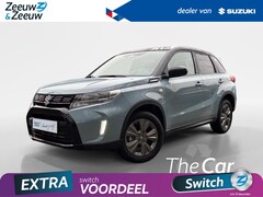 Suzuki Vitara - 1.4 Select | Kenteken 2025 | Meerdere kleuren in bestelling* | 6 jaar garantie |