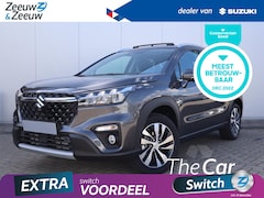 Suzuki S-Cross - 1.5 Hybrid Style Smart | € 2000 actie korting | Vraag naar de beschikbare voorraad |