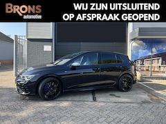 Volkswagen Golf - R 4Motion 320PK Veemann 19"