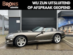 Dodge Viper - 8.0 RT/10 Targa in nieuwstaat