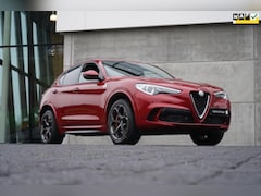 Alfa Romeo Stelvio - 2.9 V6 AWD Quadrifoglio