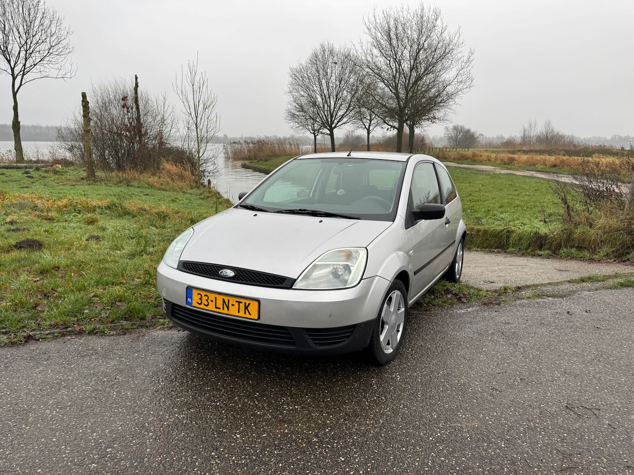 Ford Fiesta - 1.25-16V Centennial Airco - AutoWereld.nl