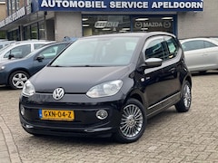 Volkswagen Up! - 1.0 Cheer eco Up BlueMotion* CNG GAS*AIRCO*STOELVERW*AUX*LM.VELGEN*APK