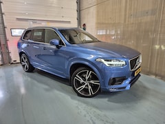 Volvo XC90 - 2.0 D5 AWD R-Design D5 AWD R-Design GRIJS KENTEKEN