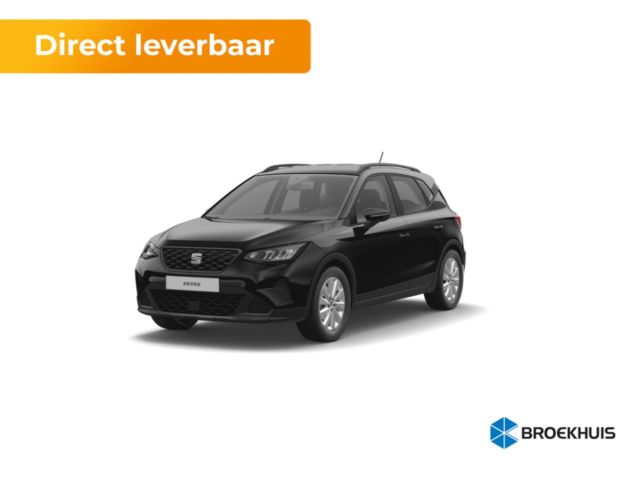 Seat Arona - 1.0 EcoTSI 95 5MT Reference - AutoWereld.nl