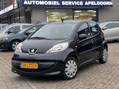 Peugeot 107 - 1.0-12V XR *5DRS*AIRCO*ELEKTR. RAMEN*STUURBEKR.*NW. APK