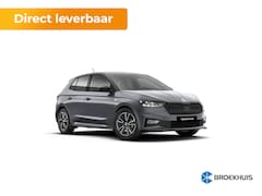 Skoda Fabia - 1.0 TSI Greentech 95 5MT Monte Carlo Verwarmbare stoelen voor