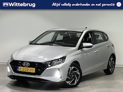 Hyundai i20 - 1.0 T-GDI Comfort Automaat AUTOMAAT 7DCT | ANDROID / APPLE NAVIGATIE | PARKEERCAMERA + SEN