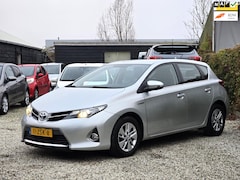 Toyota Auris - 1.8 Hybrid Aspiration Nieuw Model Navigatie