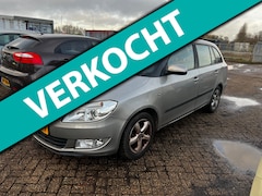 Skoda Fabia Combi - 1.2 TDI Greenline Airco Trekhaak