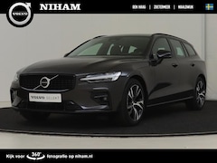 Volvo V60 - B3 (M-HYBRID) PLUS DARK -LIGHTING|PANO.DAK|HK-AUDIO|360CAM|TREKHAAK