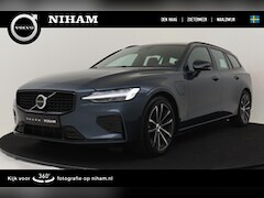 Volvo V60 - T6 RECHARGE AWD PLUS DARK -PANO.DAK|HK-AUDIO|360°CAM|BLIS|TREKHAAK